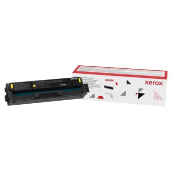 Xerox 006R04394 Toner Yellow 2.5k Pgs