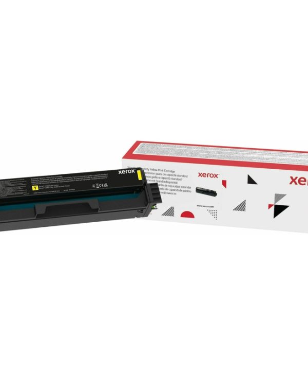 Xerox 006R04386 Toner Yellow 1.5k Pgs