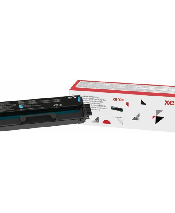Xerox 006R04384 Toner Cyan 1.5k Pgs
