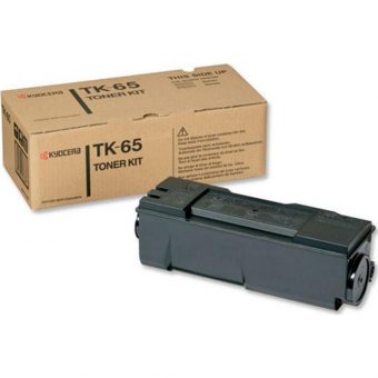 Kyocera TK-65 Toner Black 20k Pgs 370QD0KX