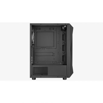 Aerocool Falcon Midi Tower Tempered Glass Black FALCON-G-BK-V2 - Image 3