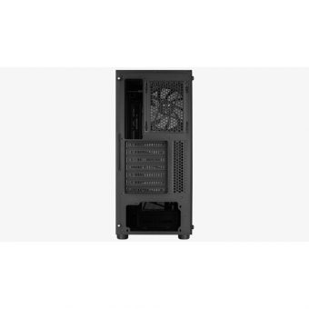 Aerocool Falcon Midi Tower Tempered Glass Black FALCON-G-BK-V2 - Image 4