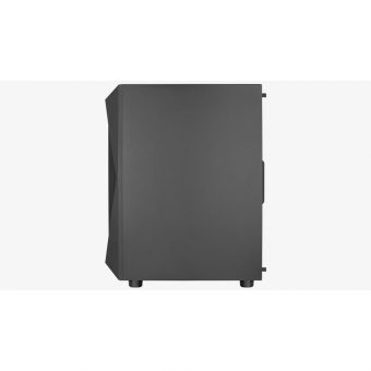 Aerocool Falcon Midi Tower Tempered Glass Black FALCON-G-BK-V2 - Image 5