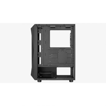 Aerocool Falcon Midi Tower Tempered Glass Black FALCON-G-BK-V2 - Image 6