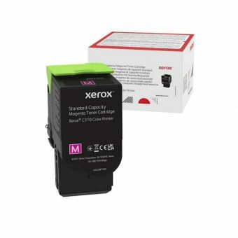 Xerox C310 Toner Magenta 5.5k Pgs 006R04370