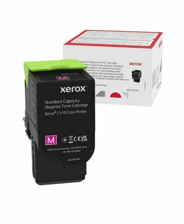 Xerox C310 Toner Magenta 5.5k Pgs 006R04370