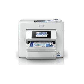 Epson WorkForce Pro WF-C4810DTWF Color InkJet MFP C11CJ05403