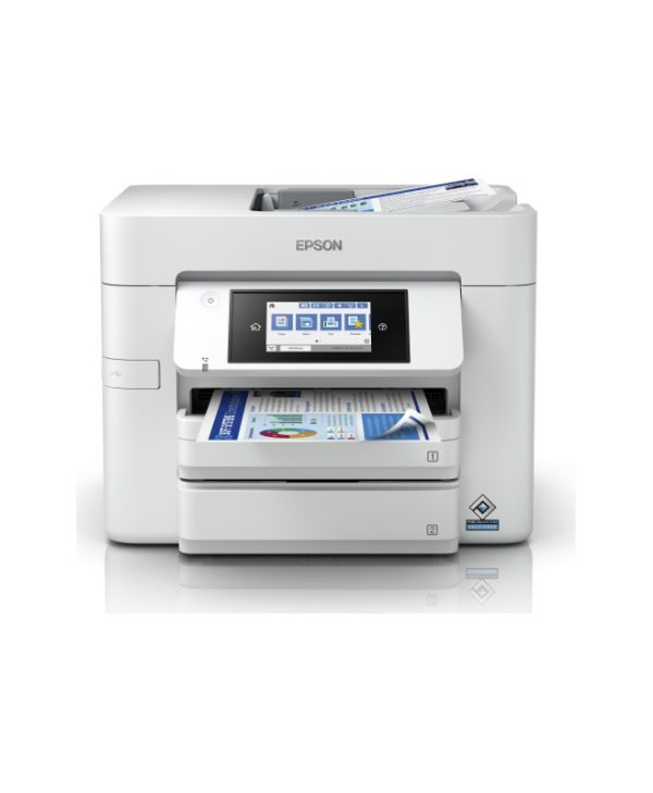 Epson WorkForce Pro WF-C4810DTWF Color InkJet MFP C11CJ05403