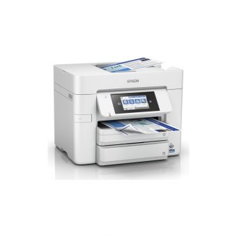 Epson WorkForce Pro WF-C4810DTWF Color InkJet MFP C11CJ05403 - Image 3
