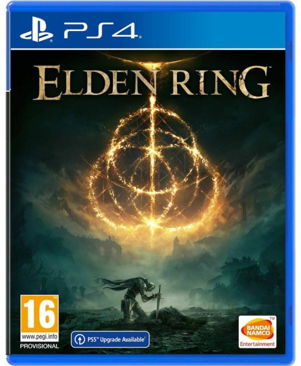 Elden Ring - PS4