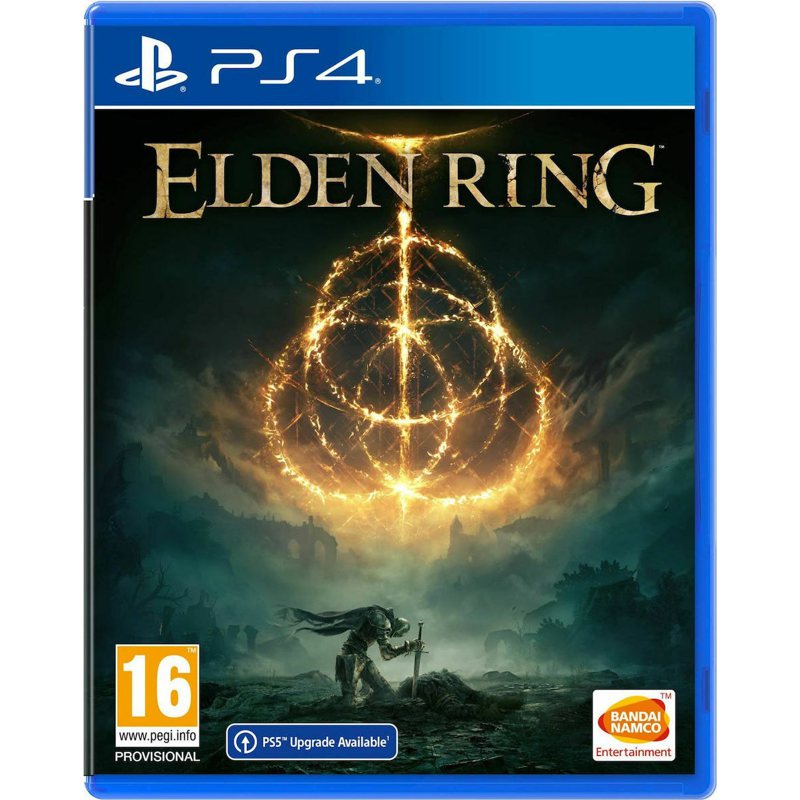 1 Elden Ring - PS4 - Image 1