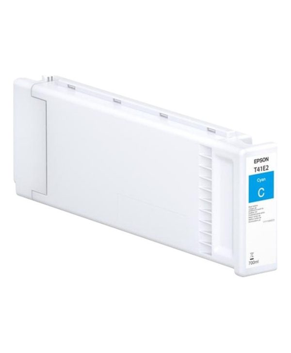 Epson T41E240 Ink Cyan 700ml C13T41E240