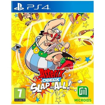 Asterix & Obelix: Slap them All! - PS4
