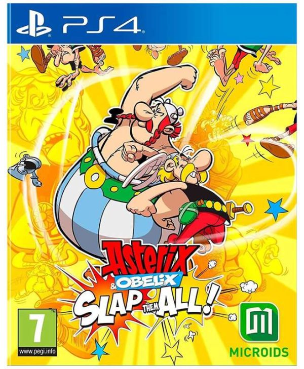 Asterix & Obelix: Slap them All! - PS4
