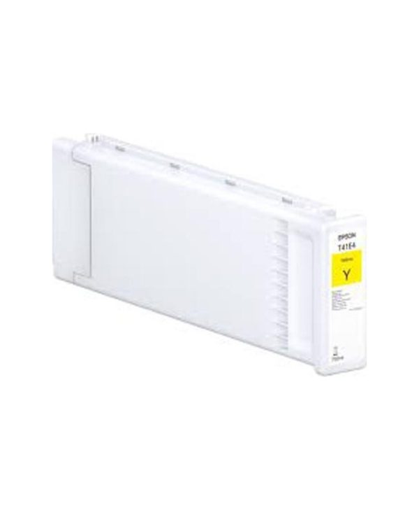 Epson T41E440 Ink Yellow 700ml C13T41E440