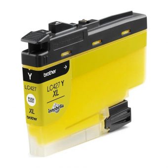Brother LC-427XLY Ink Yellow 5k Pgs - Image 2