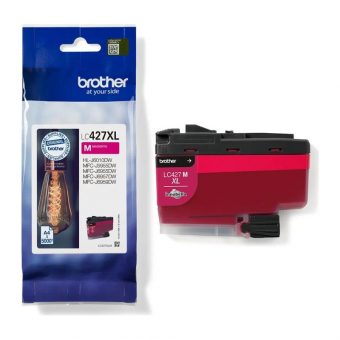 Brother LC-427XLM Ink Magenta 5k Pgs - Image 3