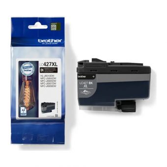 Brother LC-427XLBK Ink Black 6k Pgs - Image 3