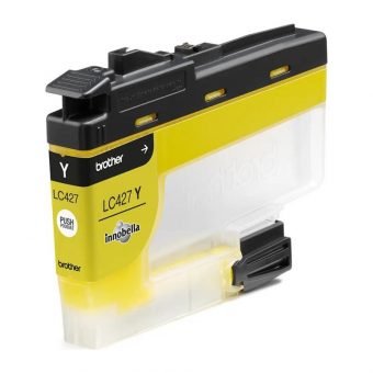 Brother LC-427Y Ink Yellow 1.5k Pgs - Image 2