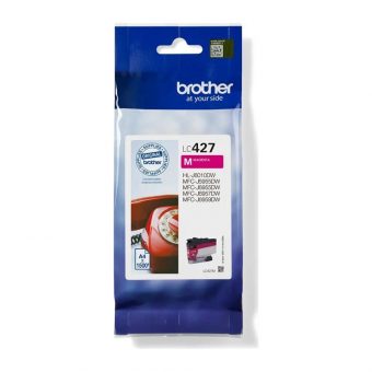 Brother LC-427M Ink Magenta 1.5k Pgs