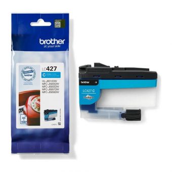 Brother LC-427C Ink Cyan 1.5k Pgs - Image 3