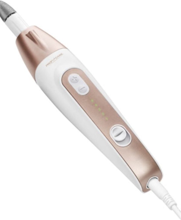 ProfiCare PC-MPS 3004 Manicure-Pedicure Set White/Champagner 330040