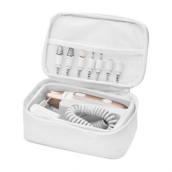 ProfiCare PC-MPS 3004 Manicure-Pedicure Set White/Champagner 330040 - Image 2