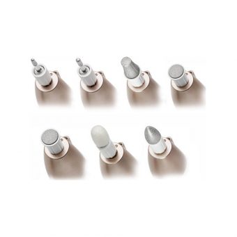 ProfiCare PC-MPS 3004 Manicure-Pedicure Set White/Champagner 330040 - Image 4