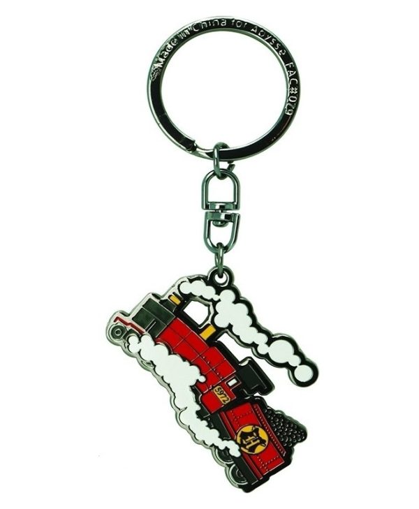 Abysse Harry Potter "Hogwarts Express" Keychain ABYKEY343