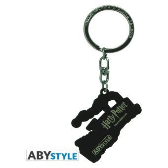 Abysse Harry Potter "Hogwarts Express" Keychain ABYKEY343 - Image 4