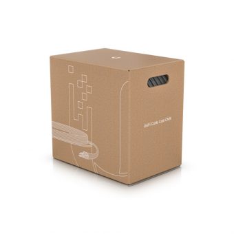 Ubiquiti UTP Cat.6 LSFRPVC CMP 305m Ivory CMPU-Cable-C6-CMP - Image 3