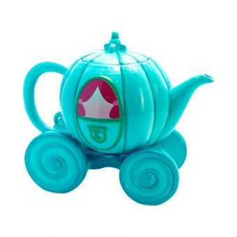 Abysse Disney Cindrella "Carriage" 850ml Teapot ABYTAB018 - Image 2