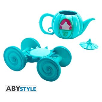 Abysse Disney Cindrella "Carriage" 850ml Teapot ABYTAB018 - Image 3