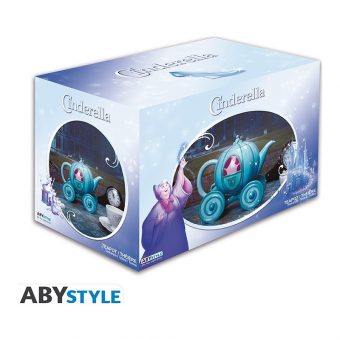 Abysse Disney Cindrella "Carriage" 850ml Teapot ABYTAB018 - Image 6