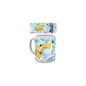 Abysse Pokemon - "I Choose You" 290ml Mug MG0576 - Image 2
