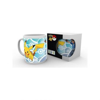 Abysse Pokemon - "I Choose You" 290ml Mug MG0576 - Image 3