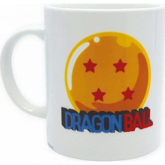 Abysse Dragon Ball "Goku & Shenron" 320ml Mug ABYMUG906 - Image 2