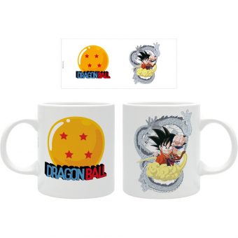 Abysse Dragon Ball "Goku & Shenron" 320ml Mug ABYMUG906 - Image 3