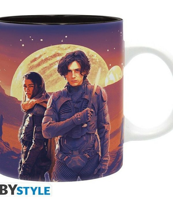 Abysse Dune "Paul And Chani" 320ml Mug ABYMUG870