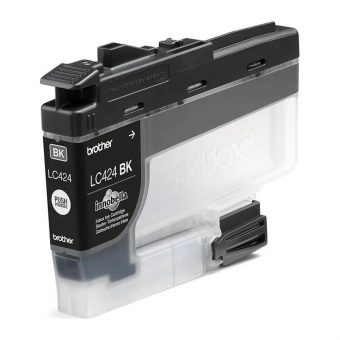 Brother LC-424BK Ink Black 750 Pgs - Image 2