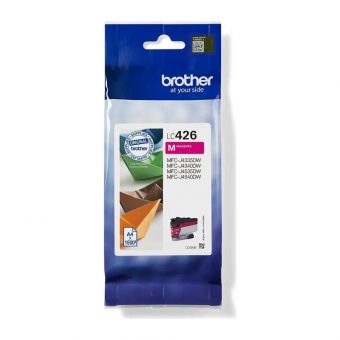 Brother LC-426M Ink Magenta 1.5k Pgs