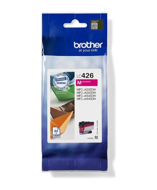 Brother LC-426M Ink Magenta 1.5k Pgs
