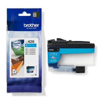Brother LC-426C Ink Cyan 1.5k Pgs - Image 3
