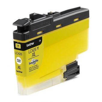 Brother LC-426XLY Ink Yellow 5k Pgs - Image 2