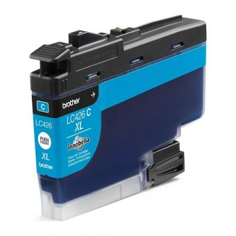 Brother LC-426XLC Ink Cyan 5k Pgs - Image 2