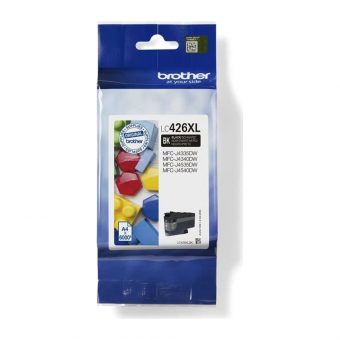 Brother LC-426XLBK Ink Black 6k Pgs
