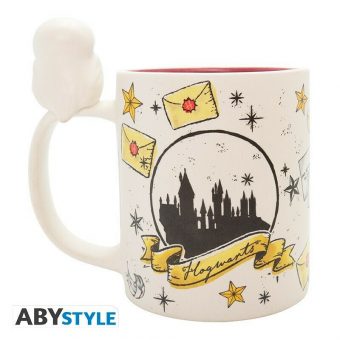 Abysse Harry Potter "Hedwig & Privet Drive" 460ml Mug ABYMUG918 - Image 2