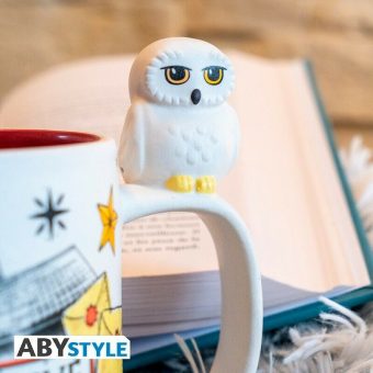 Abysse Harry Potter "Hedwig & Privet Drive" 460ml Mug ABYMUG918 - Image 4