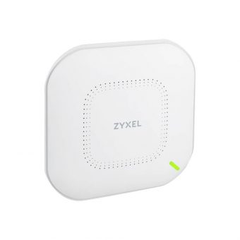 ZyXEL AX1800 Wi-Fi 6 PoE Outdoor Wall Mount Acess Point White NWA50AX-EU0102F
