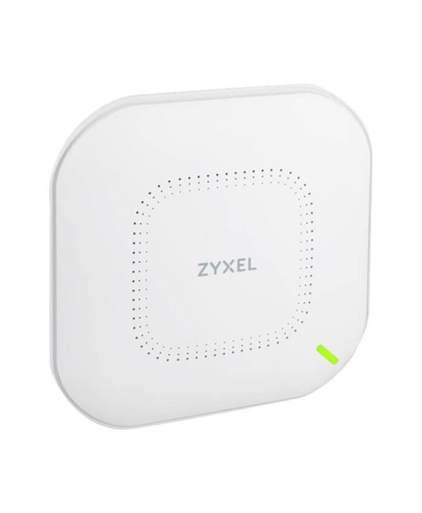 ZyXEL AX1800 Wi-Fi 6 PoE Outdoor Wall Mount Acess Point White NWA50AX-EU0102F